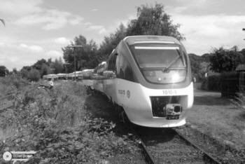 neue Triebzüge der Regio Bahn - zur Vergrösserung bitte anklicken