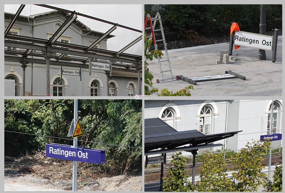 Bahnhof Ratingen Ost SBahnForum.de